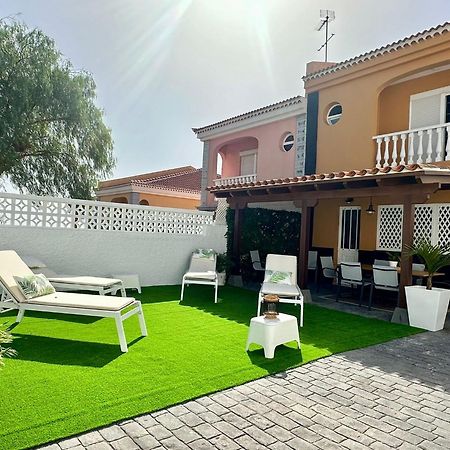 Villa Las Caletillas Candelaria Exterior foto