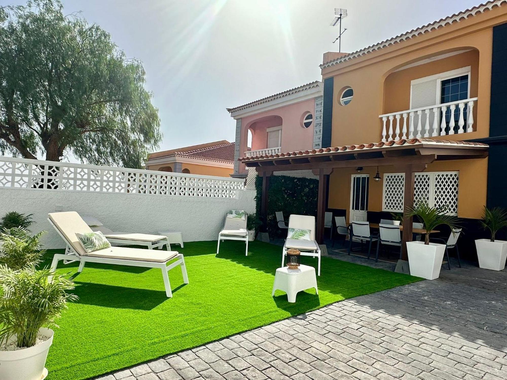 Villa Las Caletillas Candelaria Exterior foto